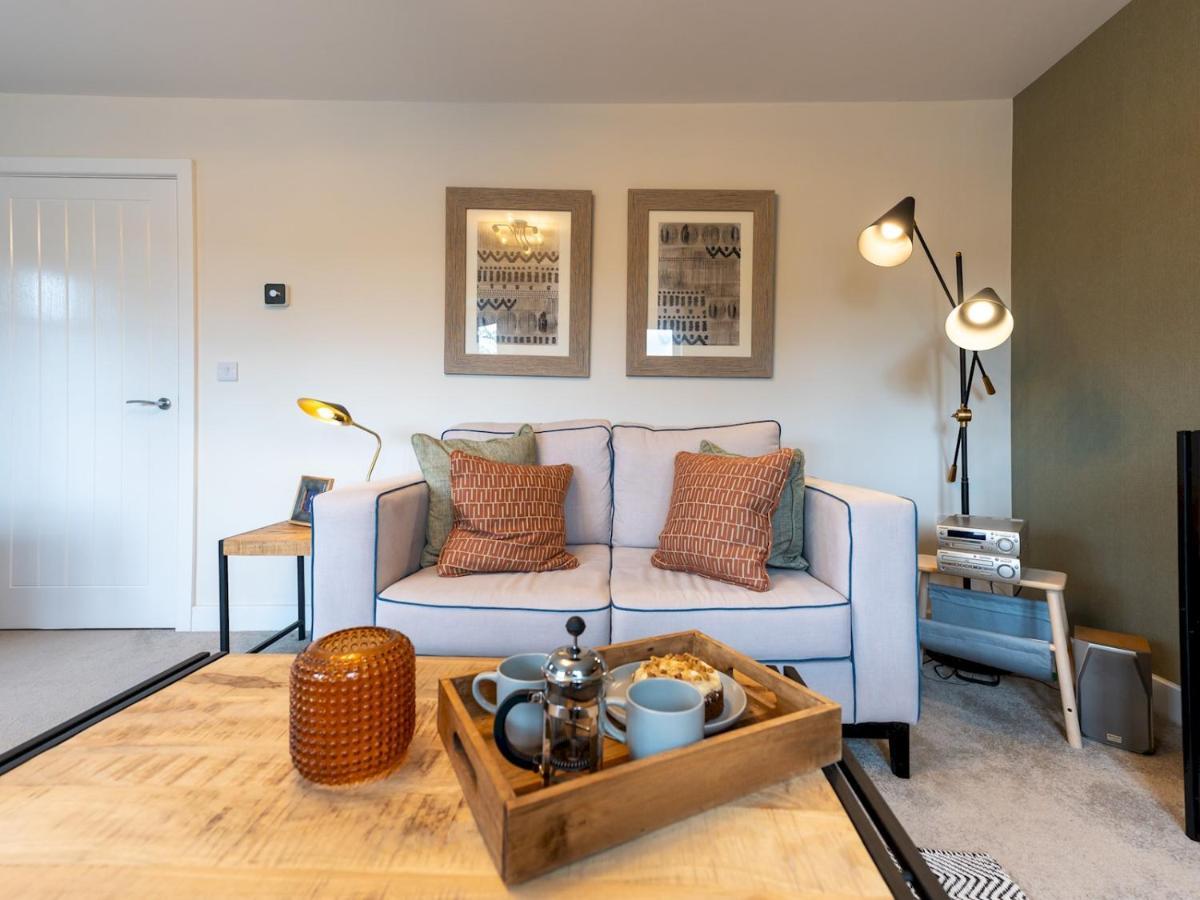 Pass The Keys Contemporary 2 Bedroom Home لودلو المظهر الخارجي الصورة
