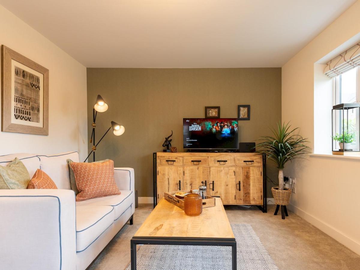 Pass The Keys Contemporary 2 Bedroom Home لودلو المظهر الخارجي الصورة